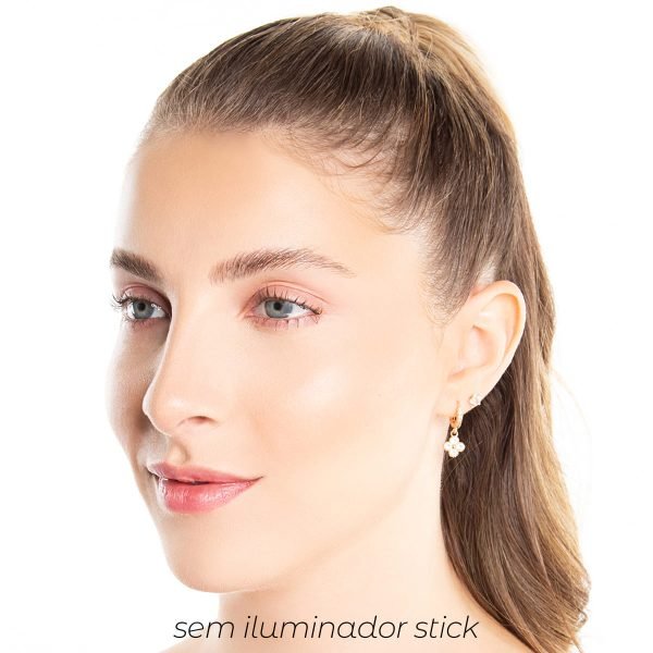 Shine & Glow – Iluminador Em Stick – Vizzela - Imagem 5