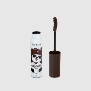 Máscara Big No Panda Brown Vizzela - Marrom