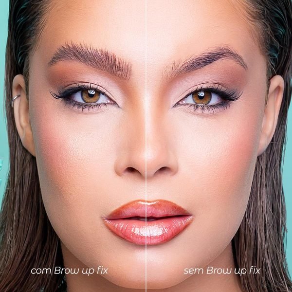 Brow Up Fix - Gel Fixador para Sobrancelhas – Vizzela - Imagem 4