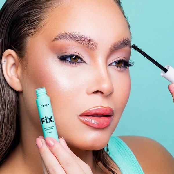 Brow Up Fix - Gel Fixador para Sobrancelhas – Vizzela - Imagem 5