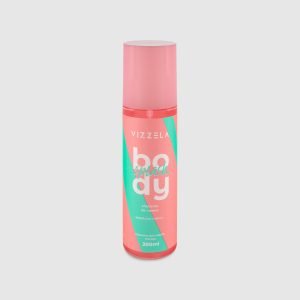 Body Splash Deo Colônia Cheirinho De Vizzela