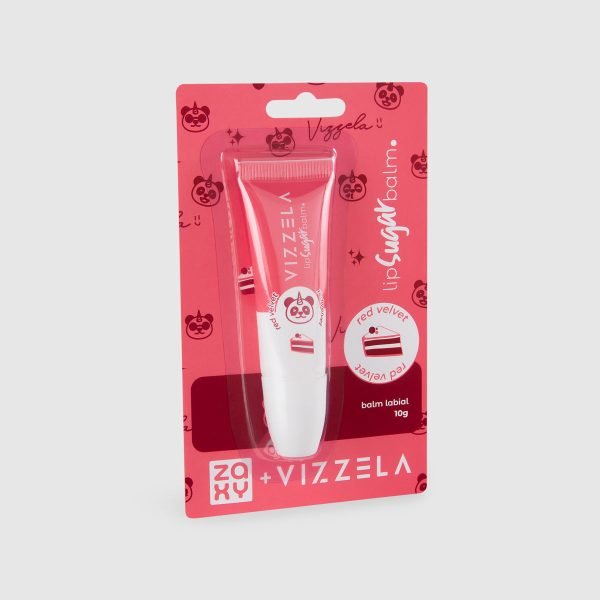 Lip Sugar Balm - Red Velvet