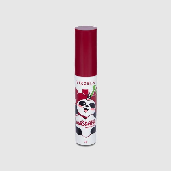 Máscara para Cílios Big No Panda Cherry - Bordô - Imagem 3