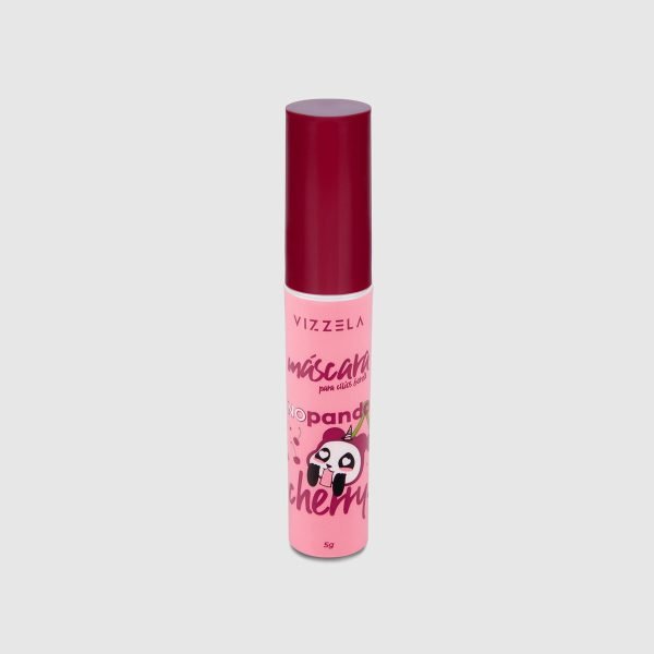 Máscara para Cílios No Panda Cherry - Bordô - Imagem 3