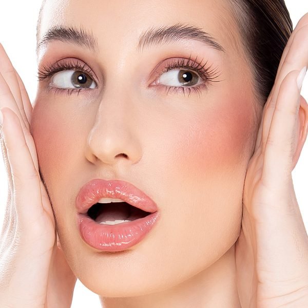 Blush Stick Red Mocha Vizzela + La's - Imagem 7