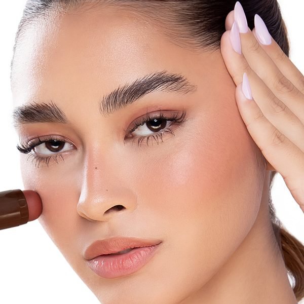 Blush Stick Red Mocha Vizzela + La's - Imagem 8