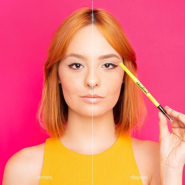 Lapiseira para Sobrancelhas Hello Brow - Imagem 5