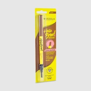 Lapiseira para Sobrancelhas Hello Brow