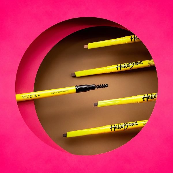 Lapiseira para Sobrancelhas Hello Brow - Imagem 7