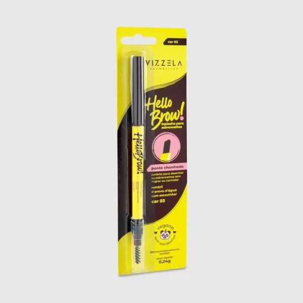 Lapiseira para Sobrancelhas Hello Brow - Imagem 10