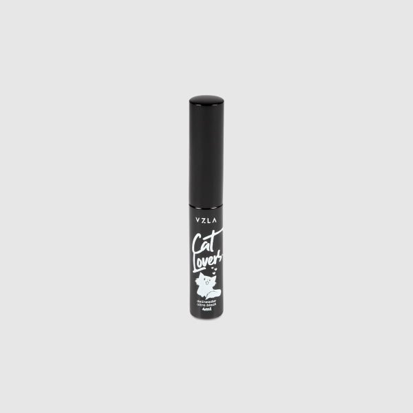 Delineador Preto - Cat Lovers - Vizzela