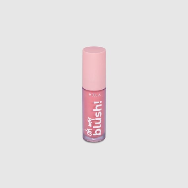 Oh my blush líquido - Vizzela