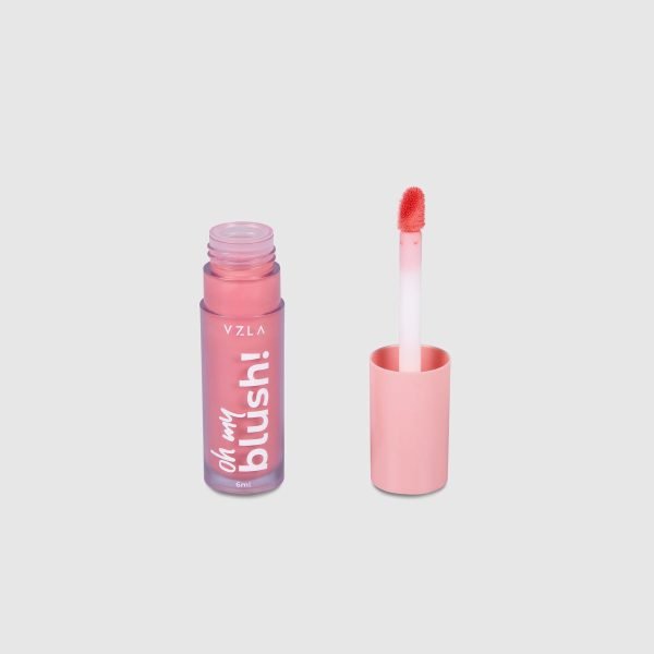 Oh my blush líquido - Vizzela - Imagem 3
