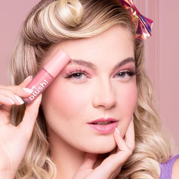 Oh my blush líquido - Vizzela - Imagem 6