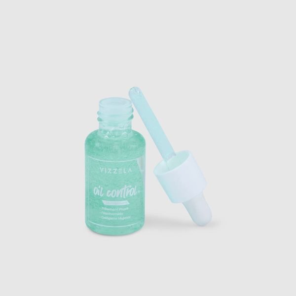 Skin Serum Oil Control - Vizzela - Imagem 4