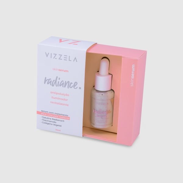 Skin Serum Radiance - Vizzela - Imagem 3