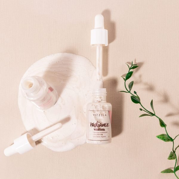 Skin Serum Radiance - Vizzela - Imagem 2