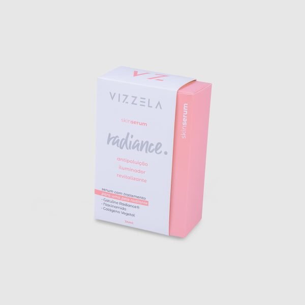 Skin Serum Radiance - Vizzela - Imagem 4