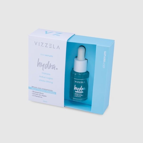 Skin Serum Hydra - Vizzela - Imagem 3