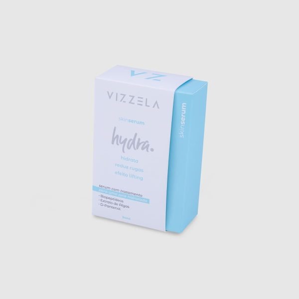 Skin Serum Hydra - Vizzela - Imagem 4