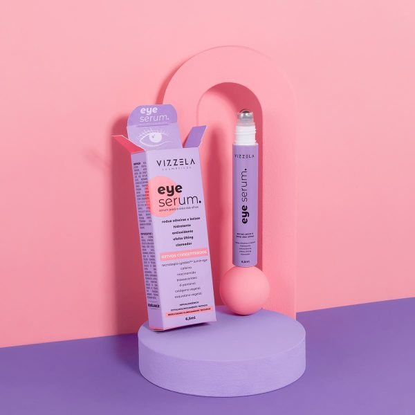 Eye Serum - Vizzela - Imagem 2
