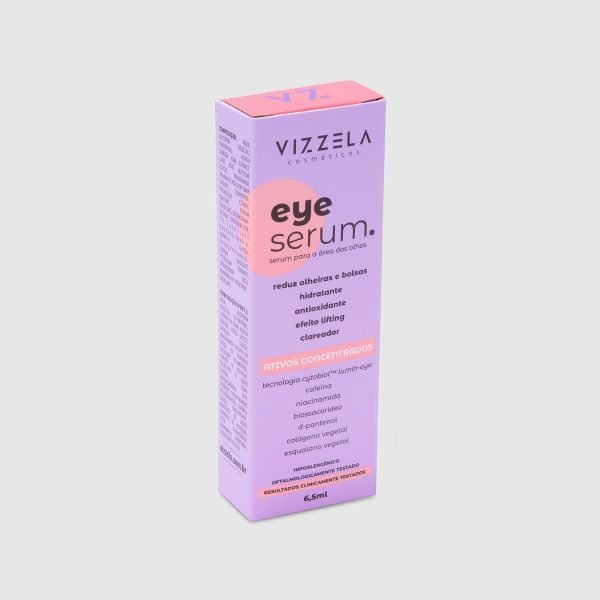 Eye Serum - Vizzela - Imagem 4