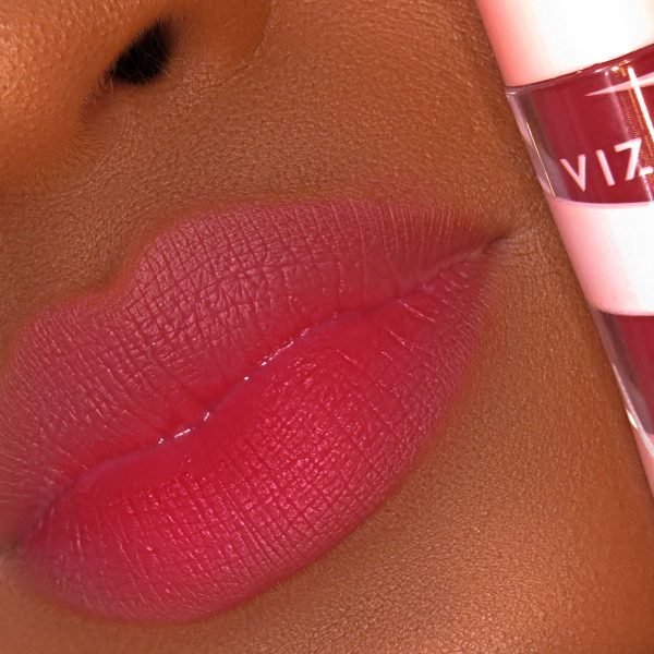 cream tint - vizzela pop berry - Imagem 3