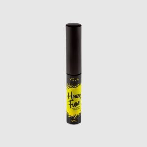 delineador líquido amarelo