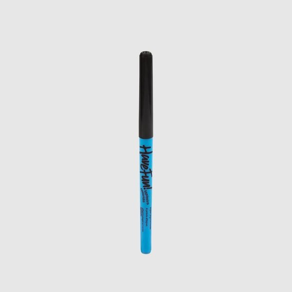 lapiseira para olhos colorida have fun - vizzela azul