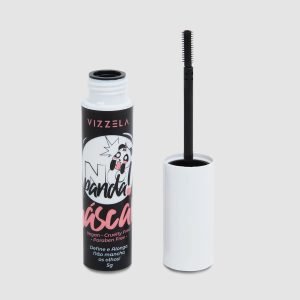 Máscara Para Cílios No Panda Vizzela - Preta
