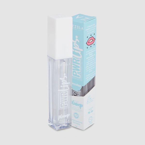 Power Lips Top Coat Vizzela - Imagem 3