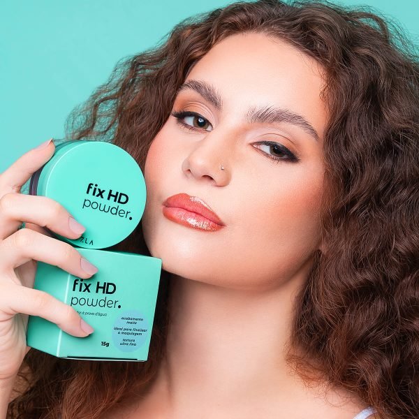 Fix HD Powder - Vizzela - Imagem 4