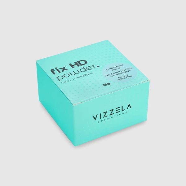 Fix HD Powder - Vizzela - Imagem 5