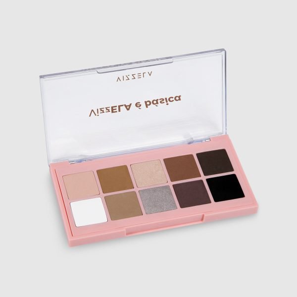 Paleta de Sombras Ela é Básica - Vizzela - Imagem 3