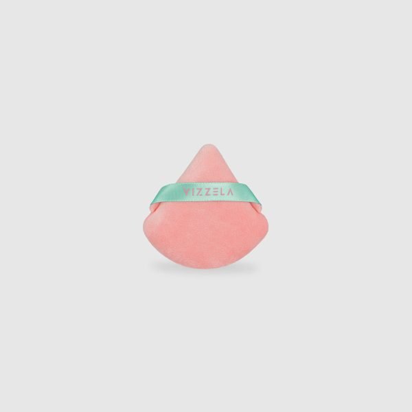 Esponja Para Pós Velvet Puff - Vizzela - Imagem 3
