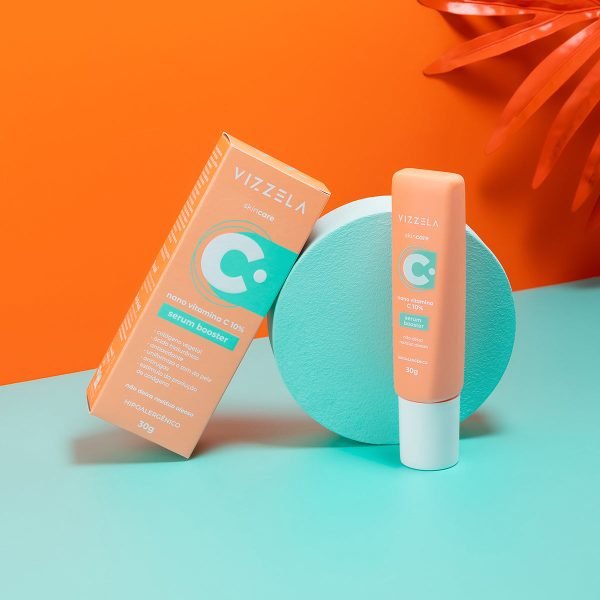 Serum Vitamina C - Vizzela - Imagem 2