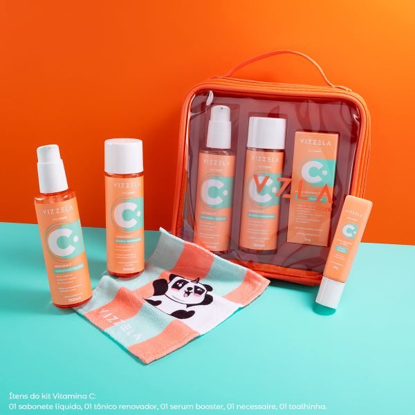 Kit Vitamina C - Vizzela - Imagem 4