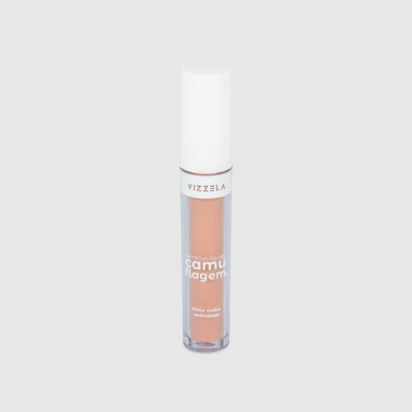 Corretivo Camuflagem – Salmão - Vizzela - Imagem 4
