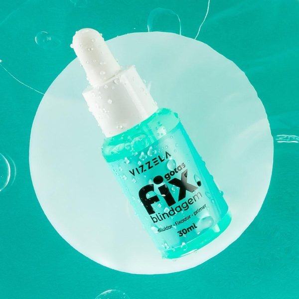 Gotas Fix Blindagem - Vizzela - Imagem 2