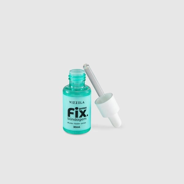 Gotas Fix Blindagem - Vizzela - Imagem 3