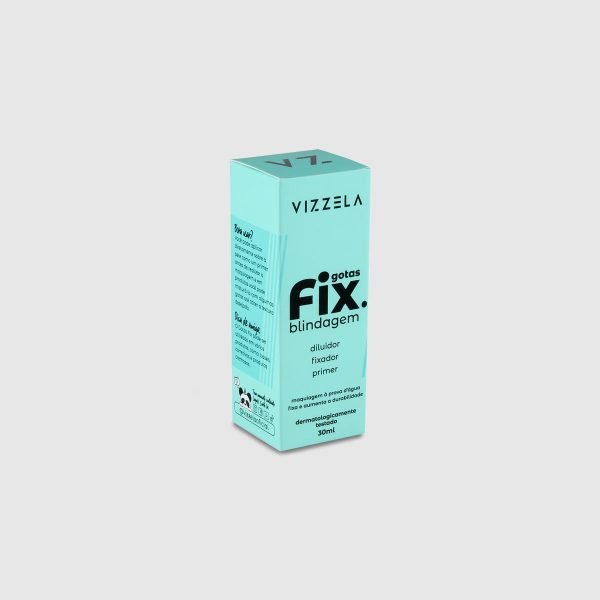 Gotas Fix Blindagem - Vizzela - Imagem 4
