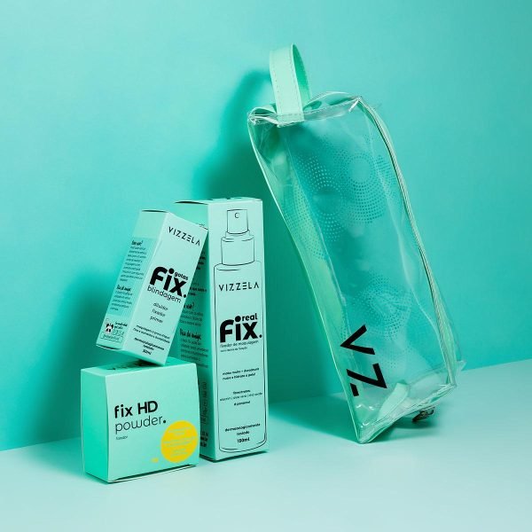 Kit Coleção Fix - Vizzela - Imagem 2