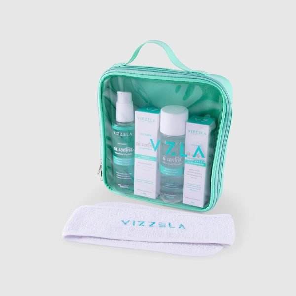 Kit Coleção Oil Control - Vizzela