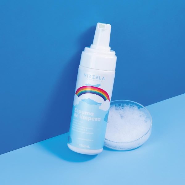 Espuma de Limpeza - Vizzela - Imagem 2
