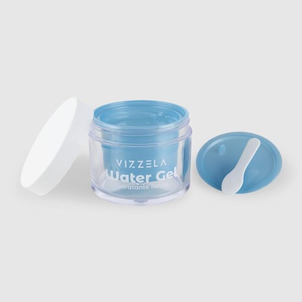 Water Gel Hidratante - Vizzela - Imagem 5