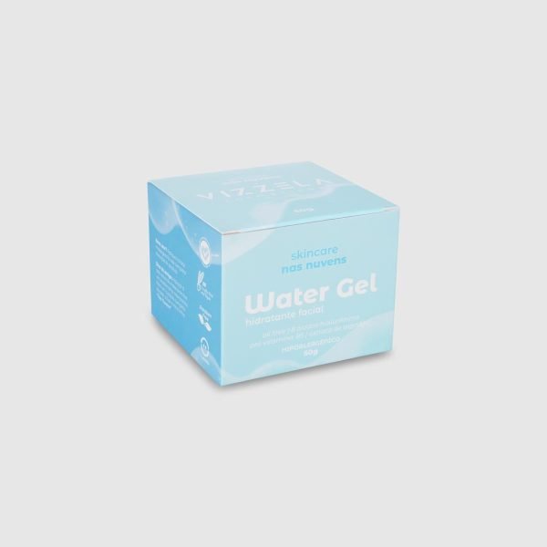 Water Gel Hidratante - Vizzela - Imagem 2