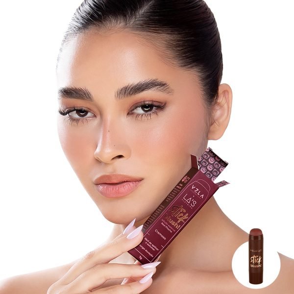 KIT RED MOCHA - MAKEUP – VIZZELA - Imagem 3