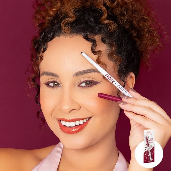 KIT RED MOCHA - MAKEUP – VIZZELA - Imagem 4