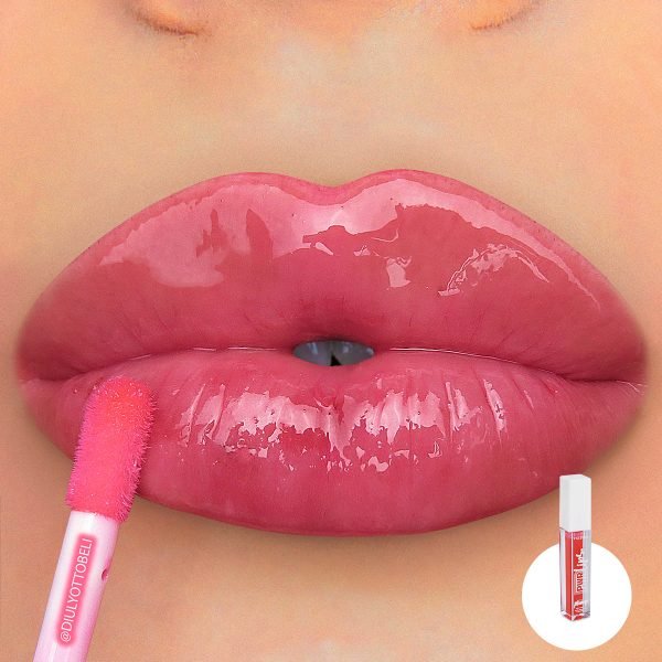 KIT RED MOCHA - MAKEUP – VIZZELA - Imagem 6