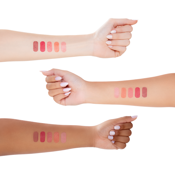 Blush Stick Red Mocha Vizzela + La's - Imagem 6